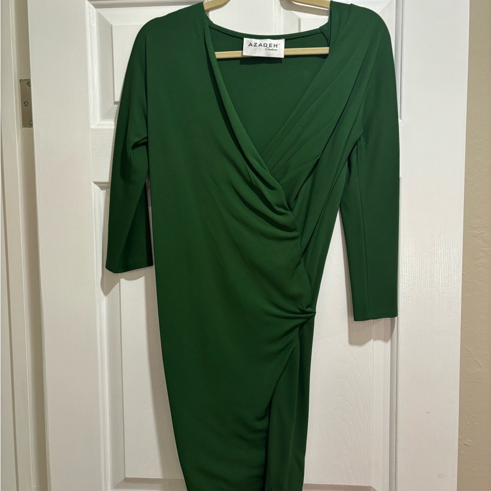 Azadeh couture dress